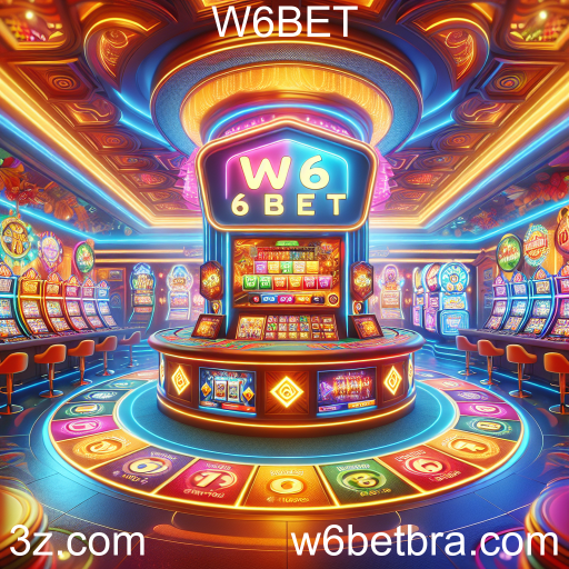Atraia-se pelas Promoções Especiais do W6BET