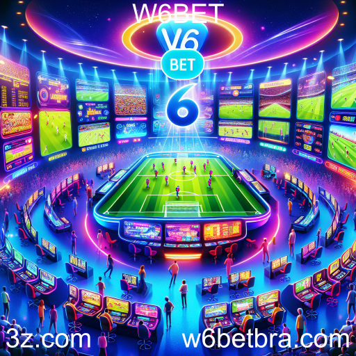 O Crescimento dos Esportes Virtuais na W6BET